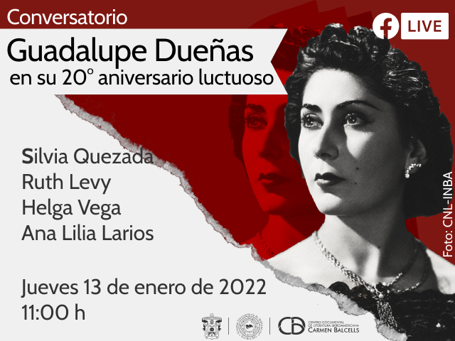  Guadalupe Dueñas 