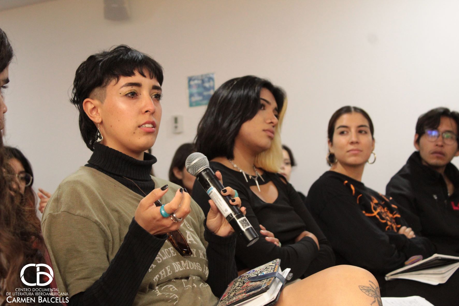 Literatura mexicana escrita por mujeres jóvenes