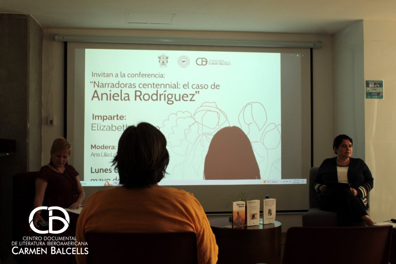 Narradoras centennial: el caso de Aniela Rodríguez
