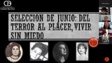 Propuesta literaria a partir de las obras de Amparo Dávila, Guadalupe Dueñas, Inés Arredondo e Isabel Allende.