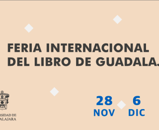 Galardón en la categoría de Comunicación y Humanidades a la Feria Internacional del Libro de Guadalajara