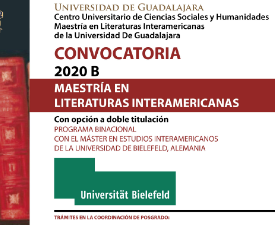 Programa Binacional con el Master en Estudios Interamericanos de la Universidad de Bielefeld, Alemania