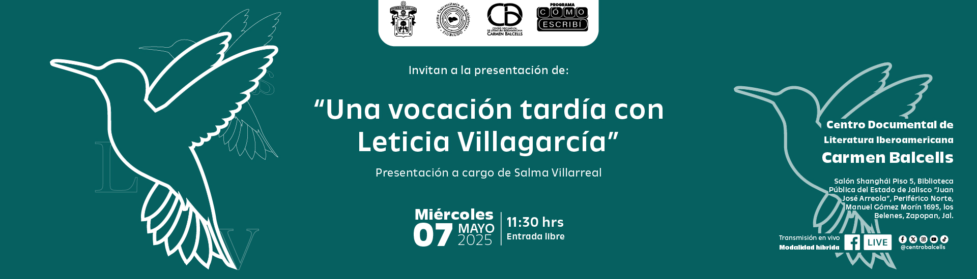 Información