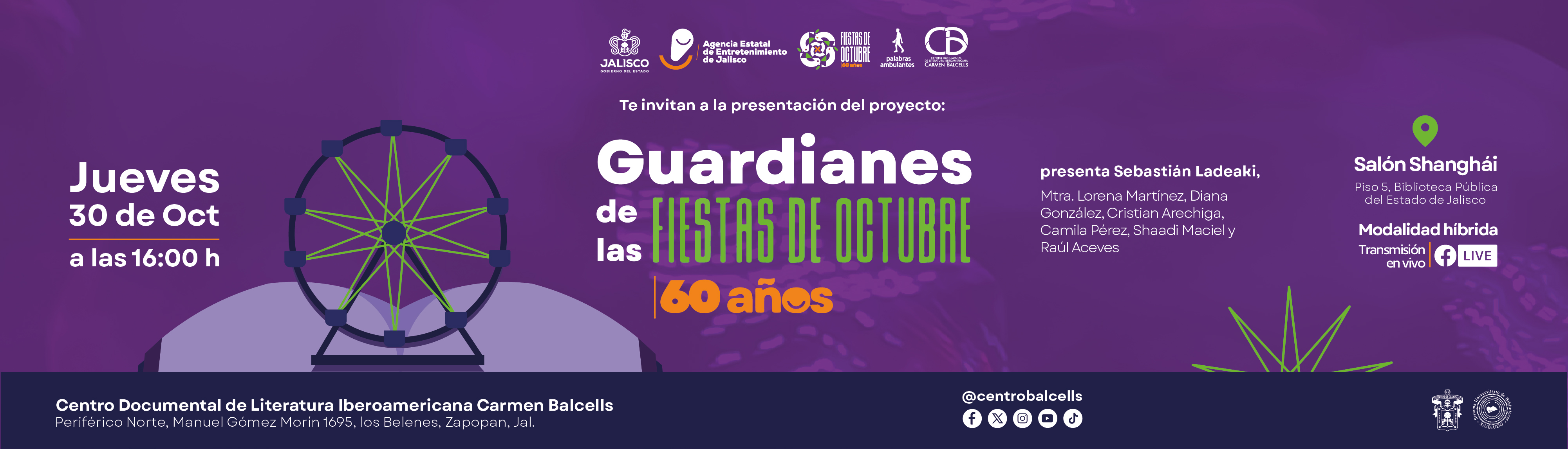 Información