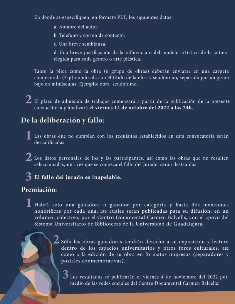 Los Rastros de ellas