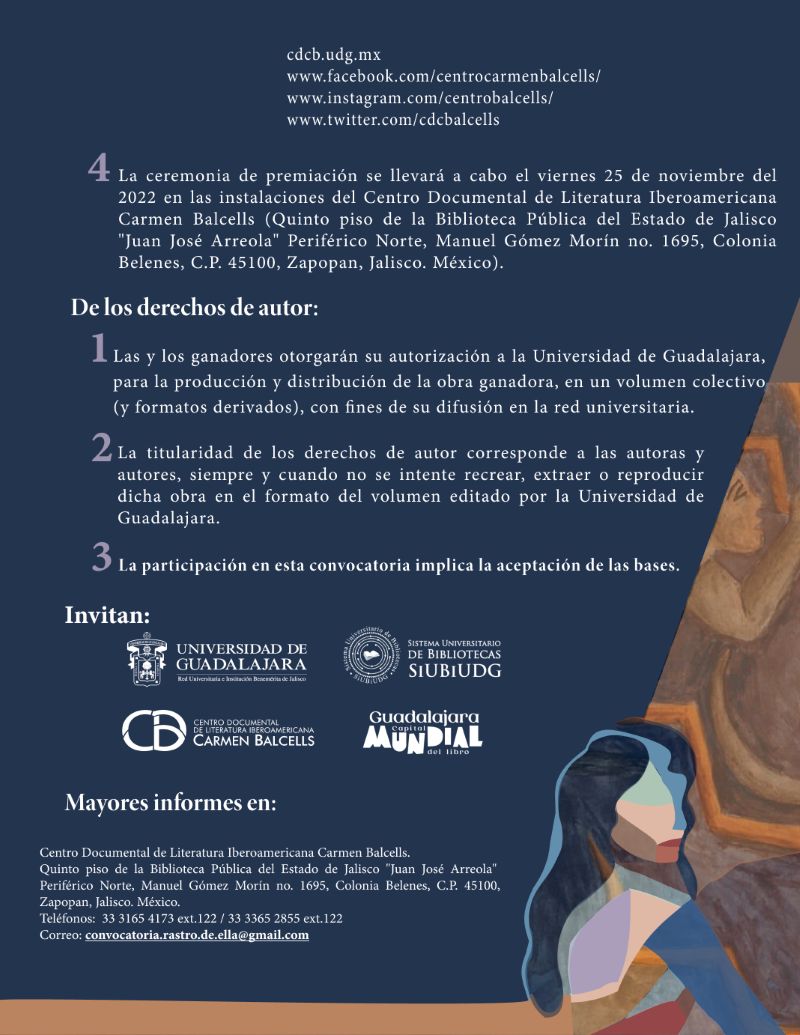 Los Rastros de ellas