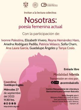 La actividad será híbrida.