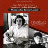 Charla “Conociendo a Carmen Laforet” por Cecilia Kirey Cruz
