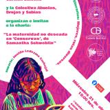 Charla "La maternidad no deseada en 'Conservas', de Samanta Schweblin" por Imelda Ledezma Carbajal