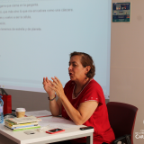 Lectura en voz propia de Carmen Villoro