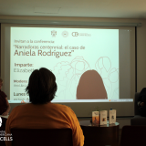 Narradoras centeniall: el caso de Aniela Rodríguez