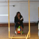 Rubik. Obra de teatro por 5to Piso Teatro