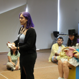 Galería Obra de Teatro "El Arte de Morir de Hambre"