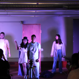 Galería Obra de Teatro "El Arte de Morir de Hambre"