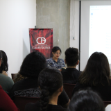 Cómo escribí, con Laura Solorzano