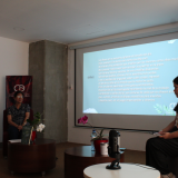 Cómo escribí, con Laura Solorzano