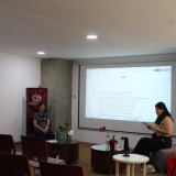 Cómo escribí, con Laura Solorzano