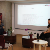 Cómo escribí, con Laura Solorzano