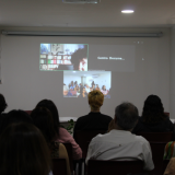 Conferencia Magistral: "Violencia sin fin" por Margo Glantz (Jueves 28 de noviembre)