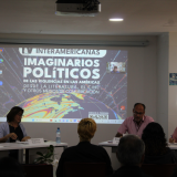 Mesa 1: Los Imaginarios Políticos de las Violencias en la Literatura I (Jueves 28 de noviembre)