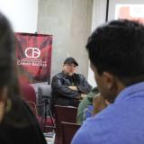 Lectura de obra propia en voz de Antonio Ortuño