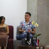 Presentación del proyecto "Guardianes de las Fiestas de Octubre 60 años"