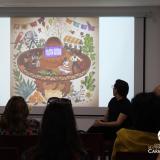 Presentación del proyecto "Guardianes de las Fiestas de Octubre 60 años"