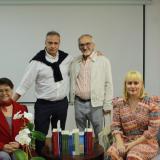 Semana Cultural "Viva voz de Antonio Pereira"