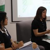 Lectura de obra propia en voz de Xitlalitl Rodríguez