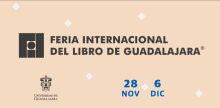 Galardón en la categoría de Comunicación y Humanidades a la Feria Internacional del Libro de Guadalajara
