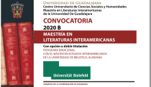 Programa Binacional con el Master en Estudios Interamericanos de la Universidad de Bielefeld, Alemania
