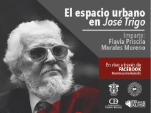 Priscila Morales analiza la obra José Trigo, de Fernando del Paso