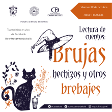 Estudiantes de la licenciatura en Letras Hispánicas leerán sus creaciones