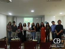 Integrantes de la revista 