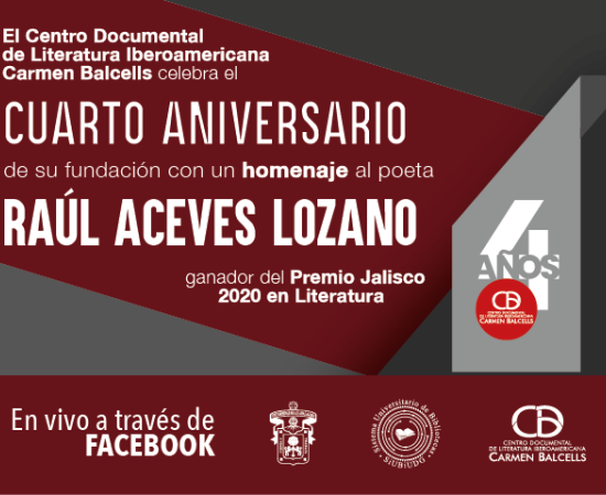 Premio Jalisco de Literatura 2020