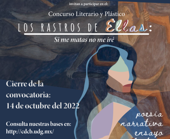 Cartel de la convocatoria