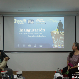Conferencia Magistral 
